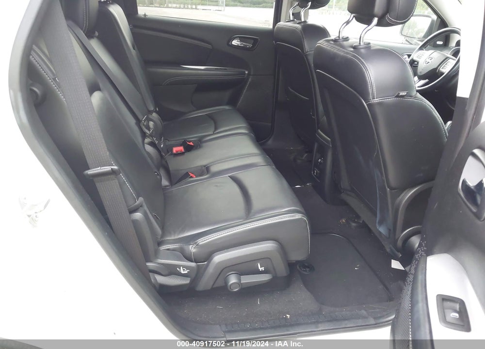 2014 DODGE JOURNEY LIMITED VIN: 3C4PDDDG4ET181969