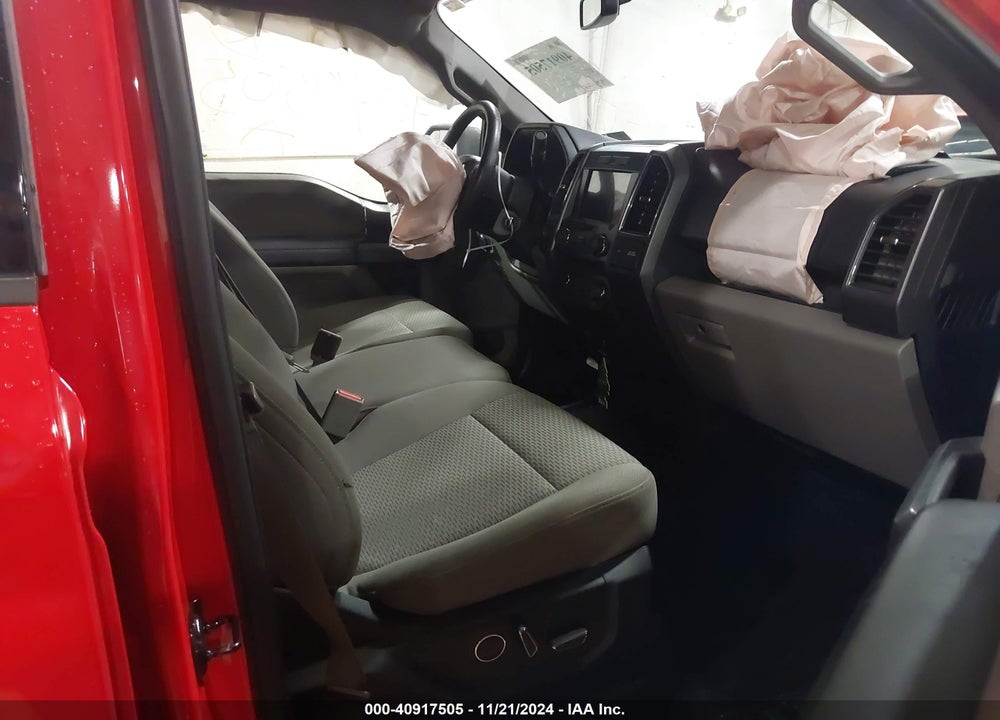2017 FORD F-150 XLT VIN: 1FTEW1EP1HKD15678