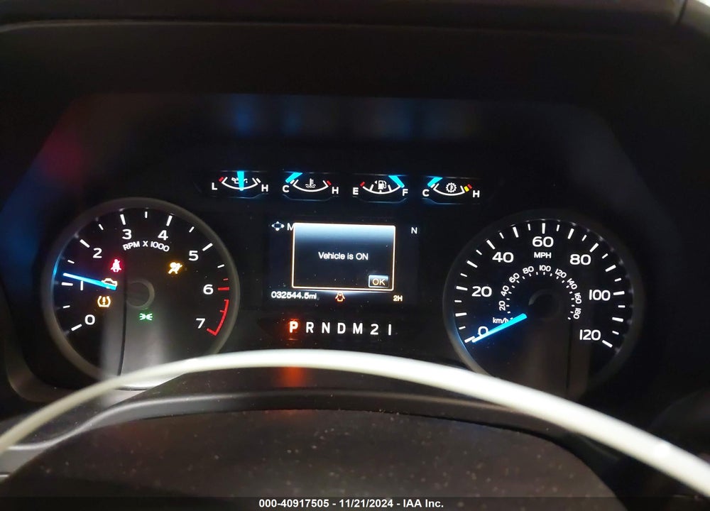 2017 FORD F-150 XLT VIN: 1FTEW1EP1HKD15678