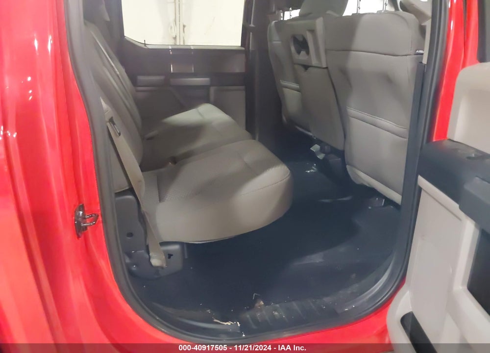 2017 FORD F-150 XLT VIN: 1FTEW1EP1HKD15678