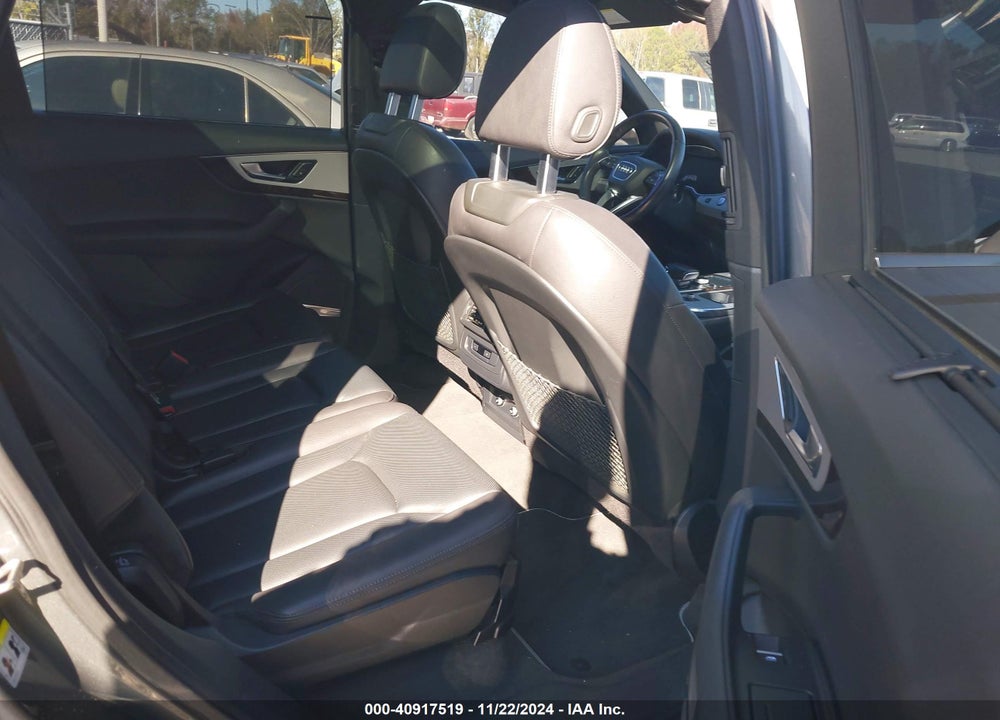 2018 AUDI Q7 2.0T PREMIUM VIN: WA1LHAF7XJD012211