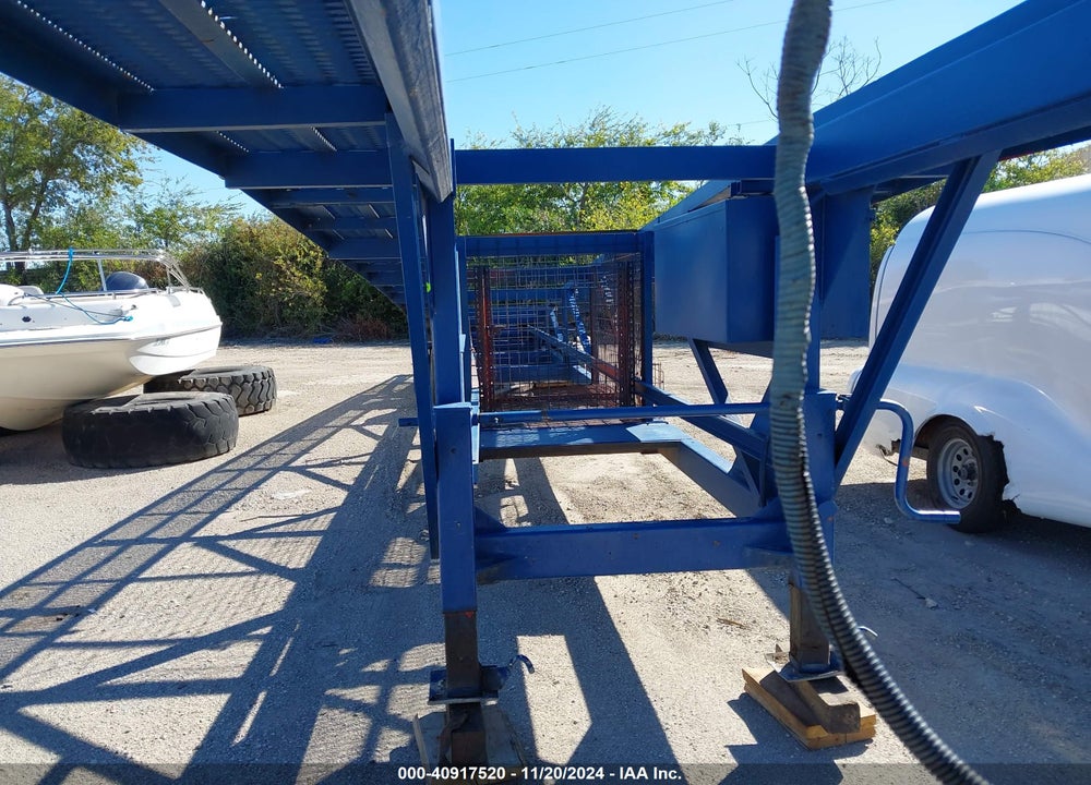 2019 ASVE CAR HAULER VIN: DMV59440NV