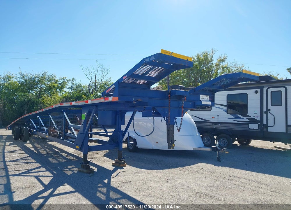 2019 ASVE CAR HAULER VIN: DMV59440NV