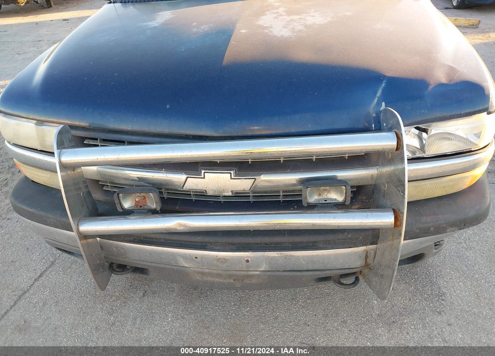 2002 CHEVROLET SILVERADO 1500 LS VIN: 1GCEK14T72Z227890