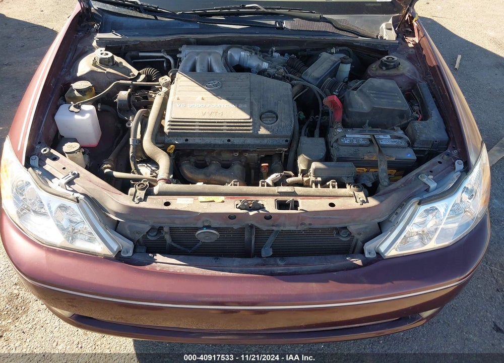 2004 TOYOTA AVALON XLS VIN: 4T1BF28B04U378810