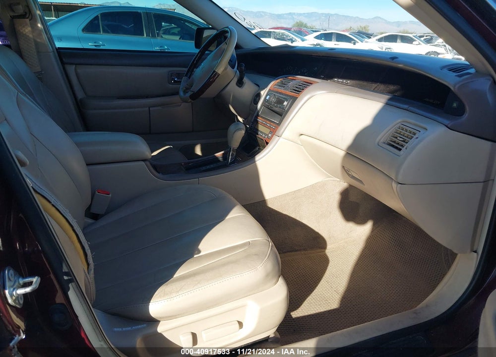 2004 TOYOTA AVALON XLS VIN: 4T1BF28B04U378810