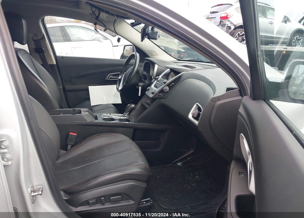 2017 CHEVROLET EQUINOX PREMIER VIN: 2GNFLGE37H6221988