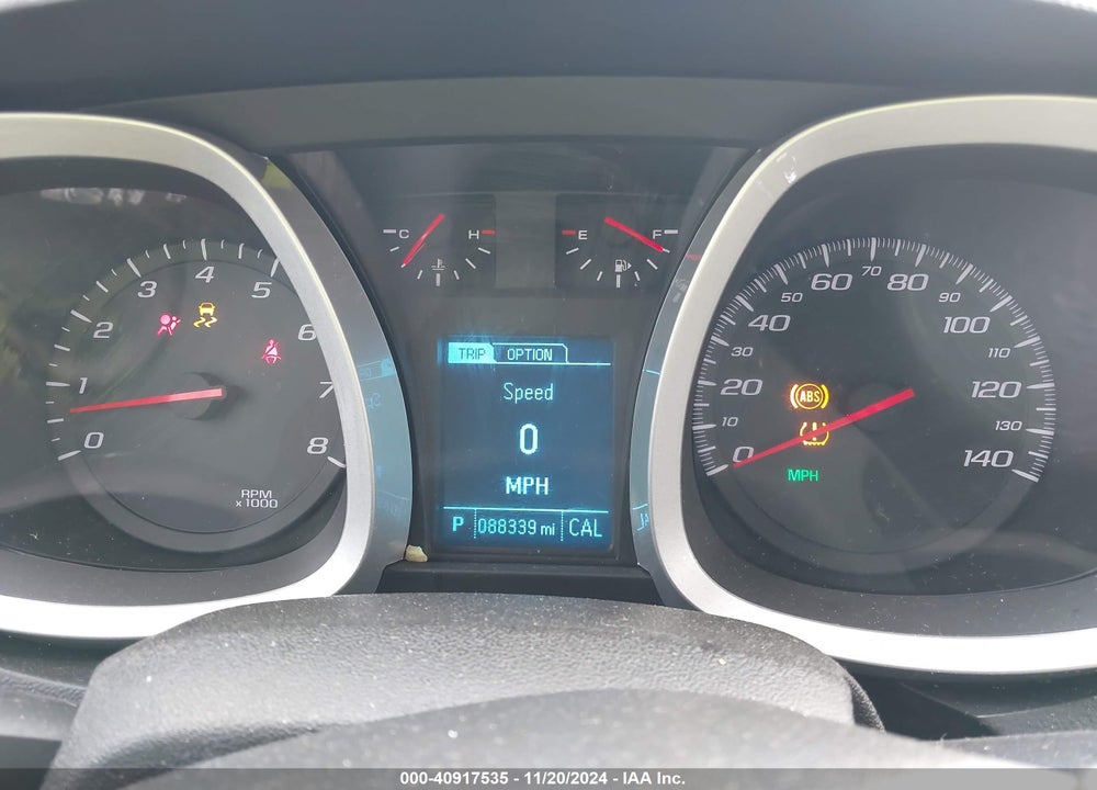 2017 CHEVROLET EQUINOX PREMIER VIN: 2GNFLGE37H6221988