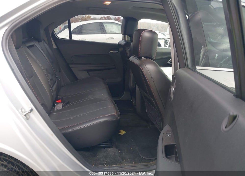 2017 CHEVROLET EQUINOX PREMIER VIN: 2GNFLGE37H6221988