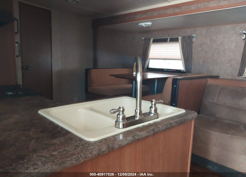 2015 FOREST RIVER CRUISE LITE TRAVEL TRAILER VIN: 4X4TSMC25F7405843