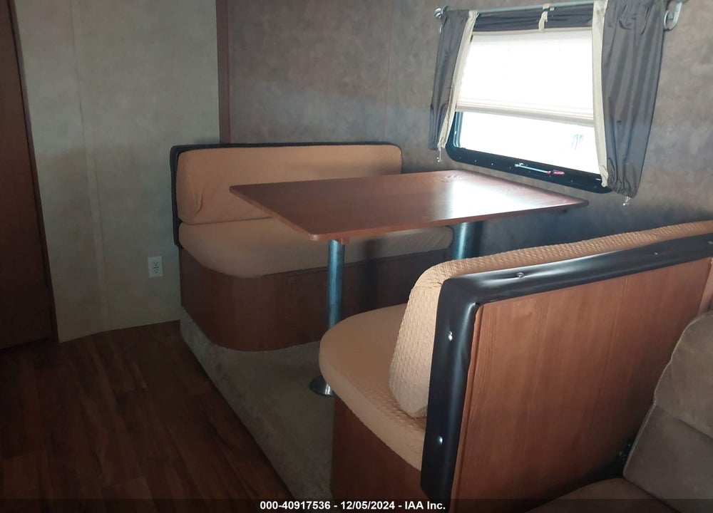 2015 FOREST RIVER CRUISE LITE TRAVEL TRAILER VIN: 4X4TSMC25F7405843