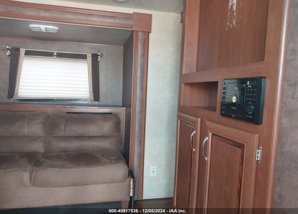 2015 FOREST RIVER CRUISE LITE TRAVEL TRAILER VIN: 4X4TSMC25F7405843