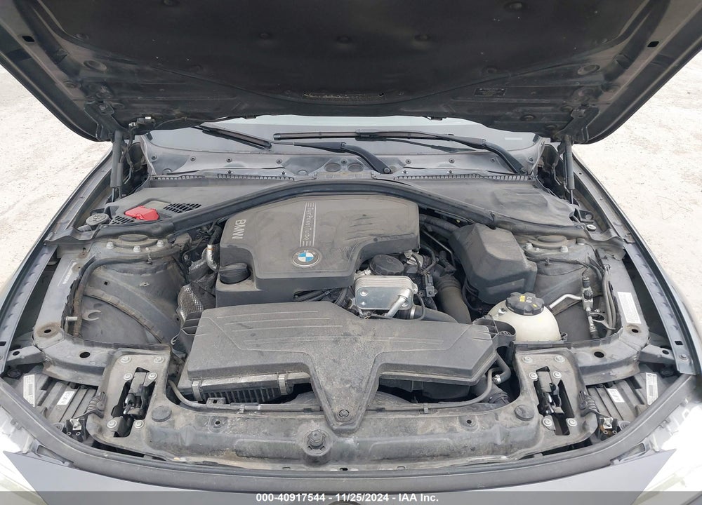 2015 BMW 328I VIN: WBA3A5G50FNS91584