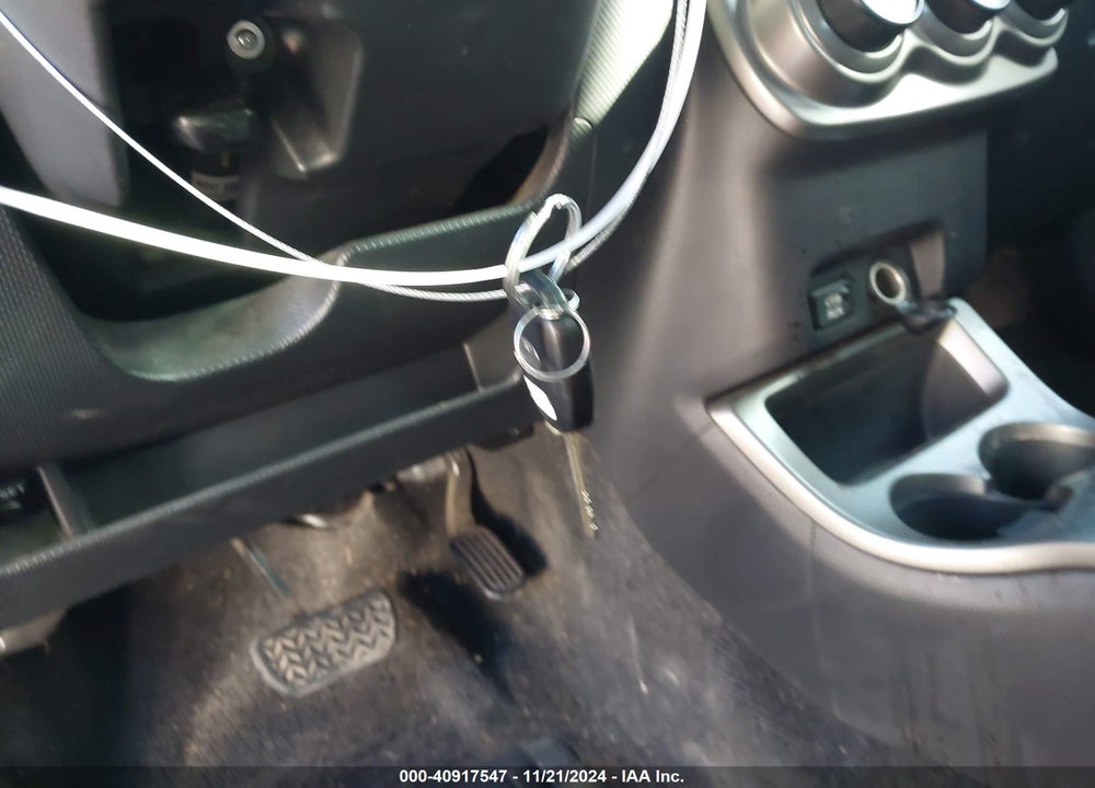 2013 TOYOTA SCION XD VIN: JTKKUPB48D1035271