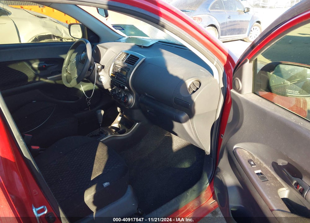 2013 TOYOTA SCION XD VIN: JTKKUPB48D1035271