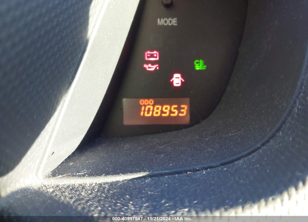 2013 TOYOTA SCION XD VIN: JTKKUPB48D1035271