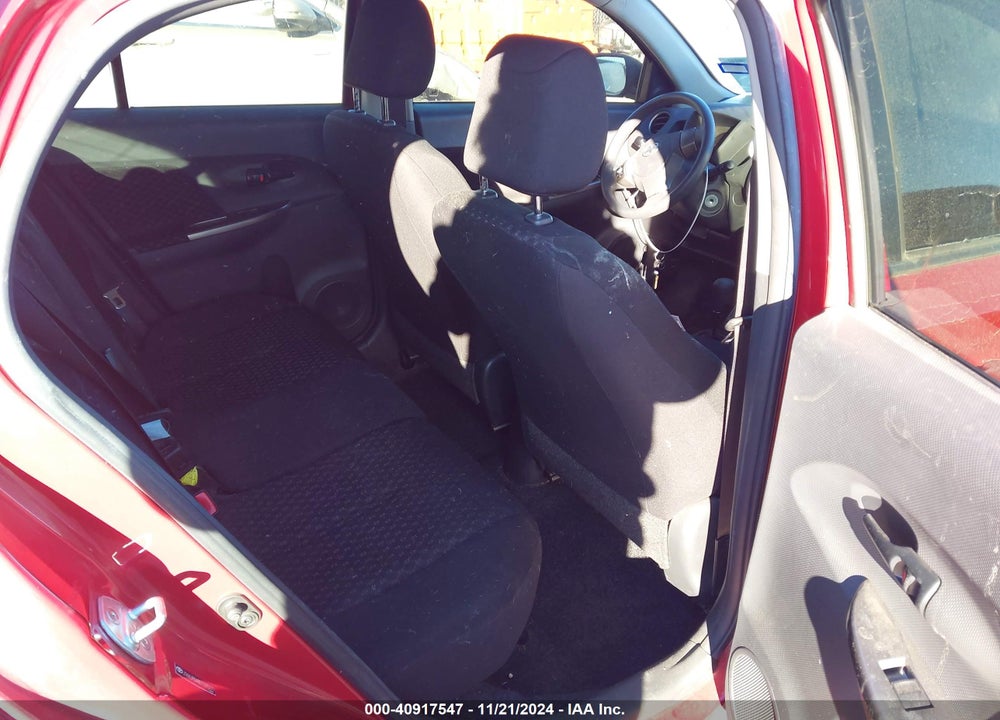 2013 TOYOTA SCION XD VIN: JTKKUPB48D1035271