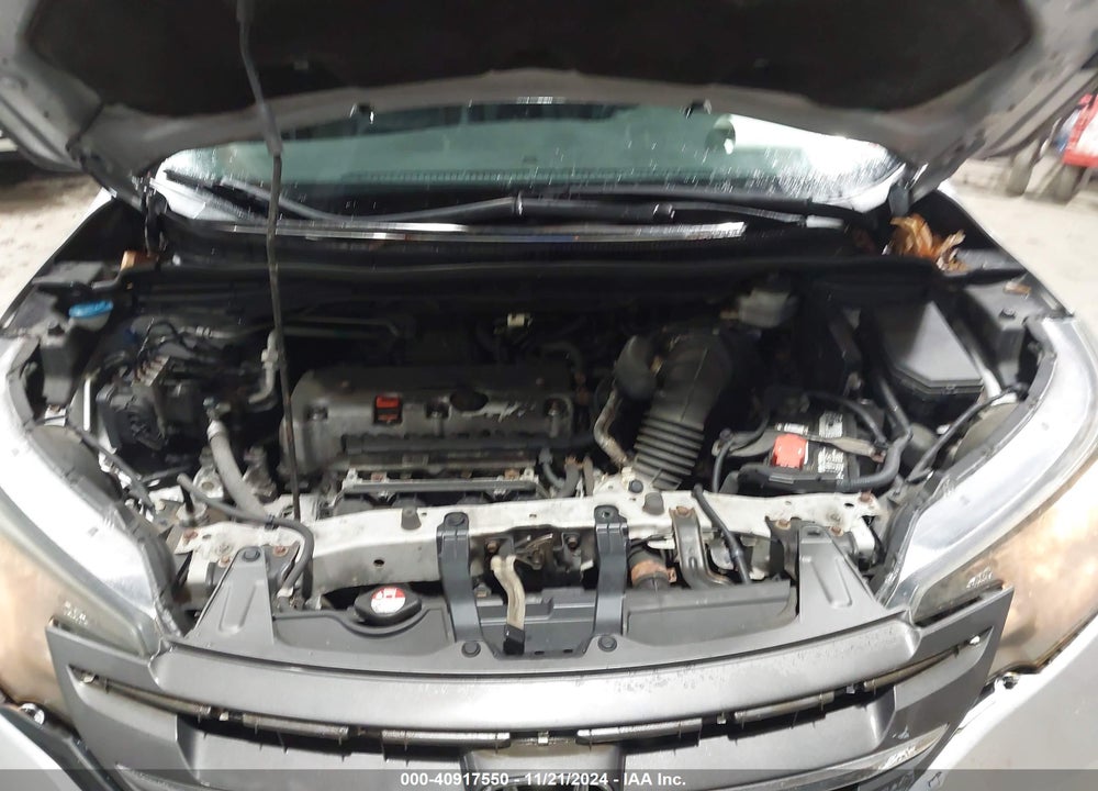 2012 HONDA CR-V EX-L VIN: 2HKRM4H77CH602888
