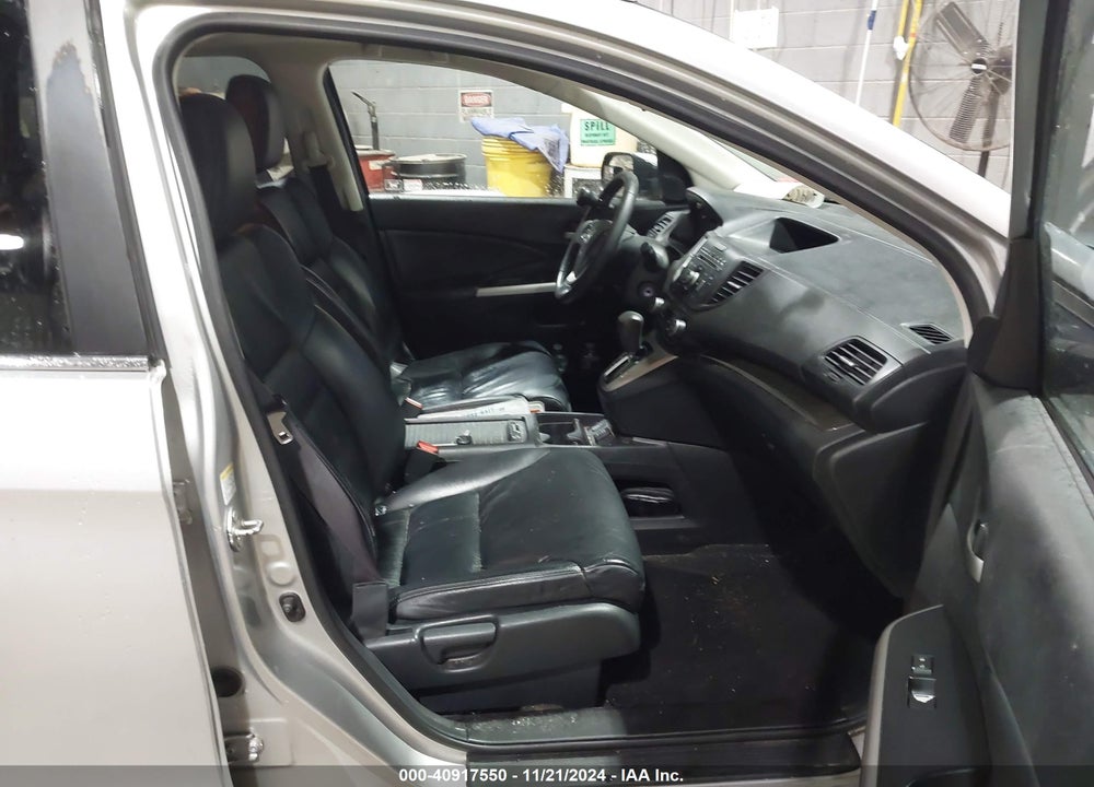 2012 HONDA CR-V EX-L VIN: 2HKRM4H77CH602888