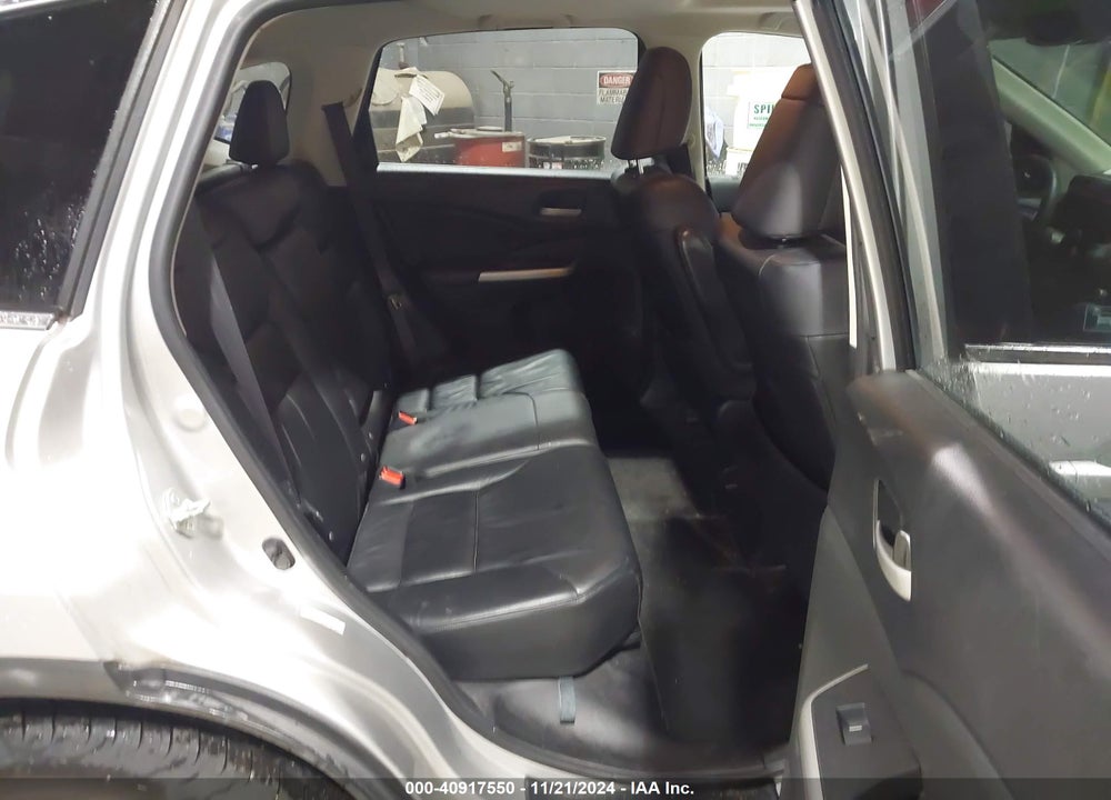 2012 HONDA CR-V EX-L VIN: 2HKRM4H77CH602888