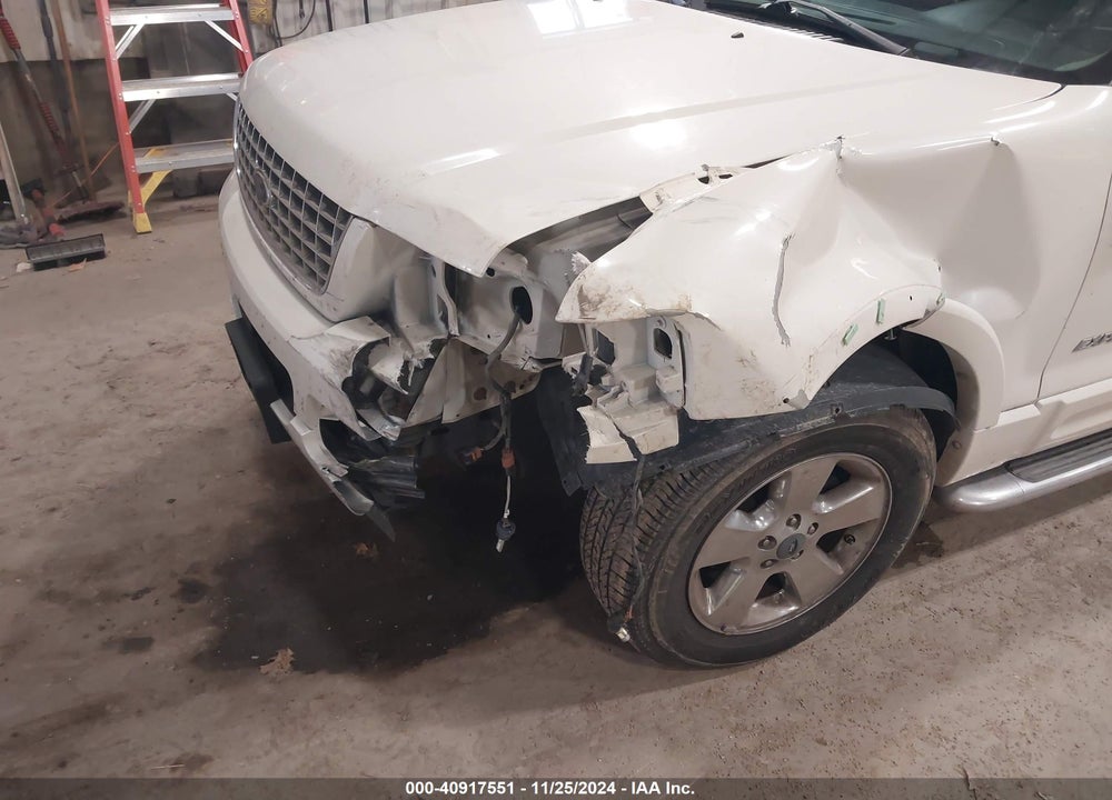 2004 FORD EXPLORER LIMITED VIN: 1FMDU75W44ZB05651