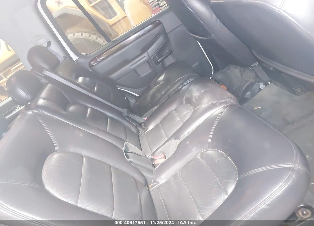 2004 FORD EXPLORER LIMITED VIN: 1FMDU75W44ZB05651