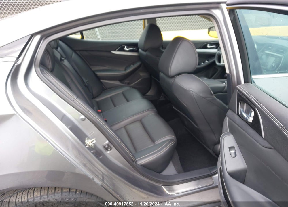 2016 NISSAN MAXIMA 3.5 SL VIN: 1N4AA6AP3GC432760