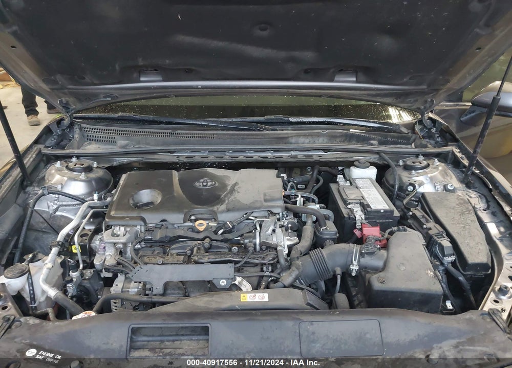 2020 TOYOTA CAMRY LE VIN: 4T1C11AKXLU330771