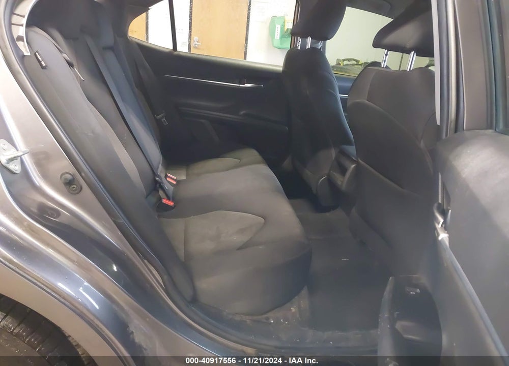 2020 TOYOTA CAMRY LE VIN: 4T1C11AKXLU330771