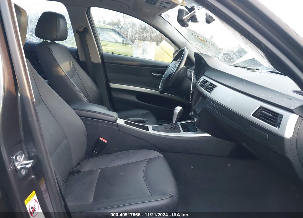 2007 BMW 328I VIN: WBAVA33587KX75704