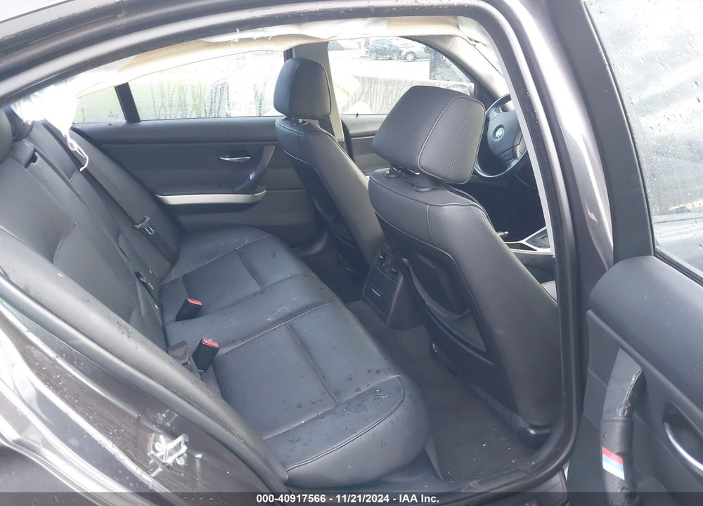 2007 BMW 328I VIN: WBAVA33587KX75704