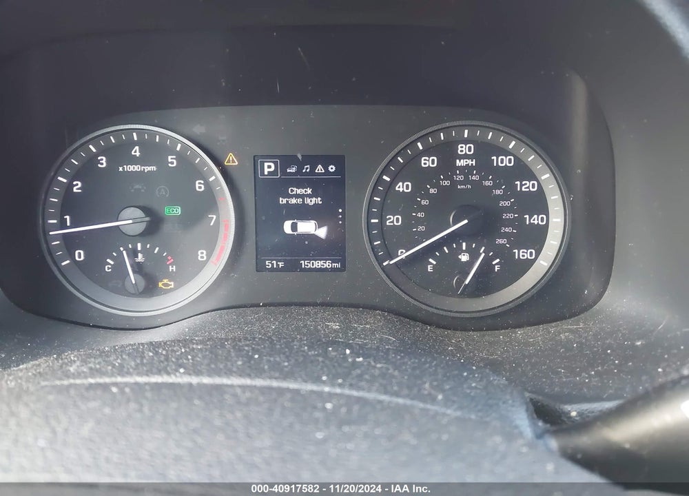 2018 HYUNDAI TUCSON SEL VIN: KM8J3CA46JU693550