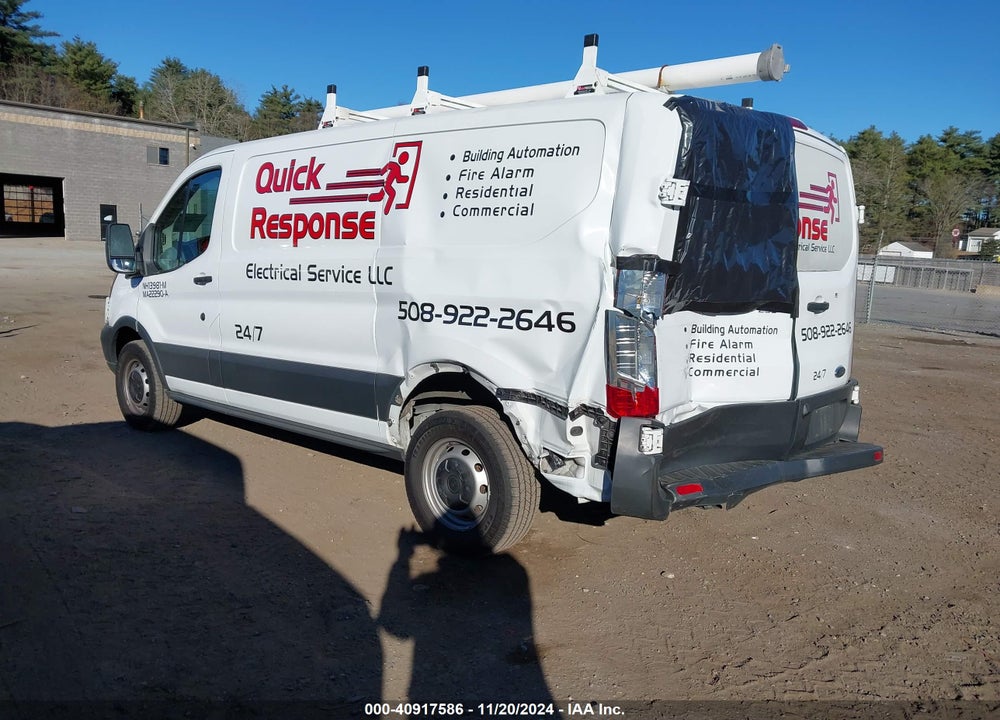 2017 FORD TRANSIT-250 VIN: 1FTYR1ZM3HKB30570
