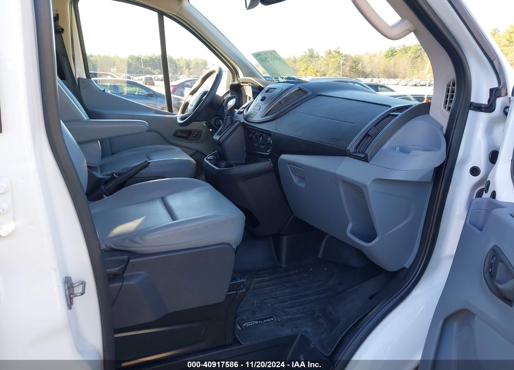 2017 FORD TRANSIT-250 VIN: 1FTYR1ZM3HKB30570