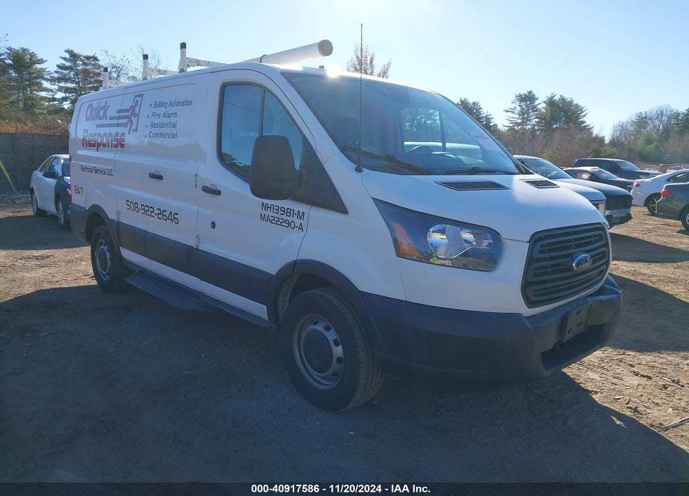 2017 FORD TRANSIT-250 VIN: 1FTYR1ZM3HKB30570