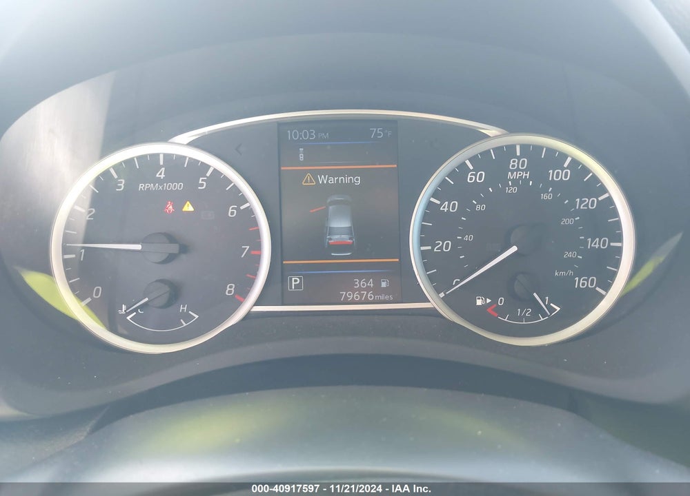 2019 NISSAN SENTRA SV VIN: 3N1AB7AP1KY220875