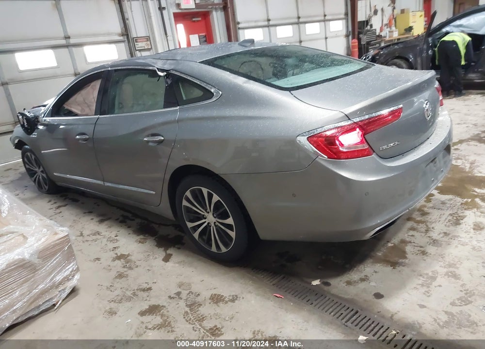 2017 BUICK LACROSSE PREMIUM VIN: 1G4ZS5SS2HU159678