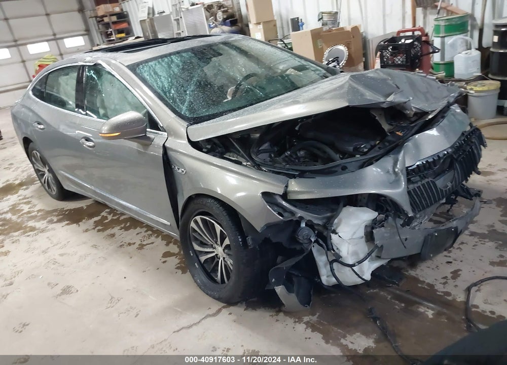 2017 BUICK LACROSSE PREMIUM VIN: 1G4ZS5SS2HU159678