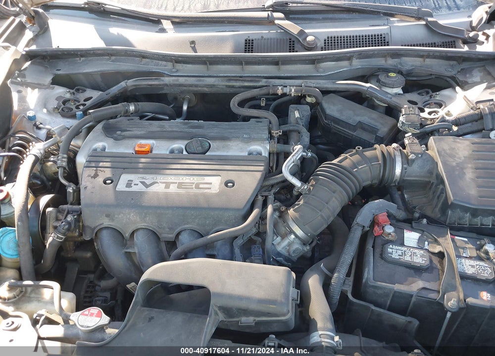 2008 HONDA ACCORD 2.4 EX-L VIN: 1HGCP26828A046101