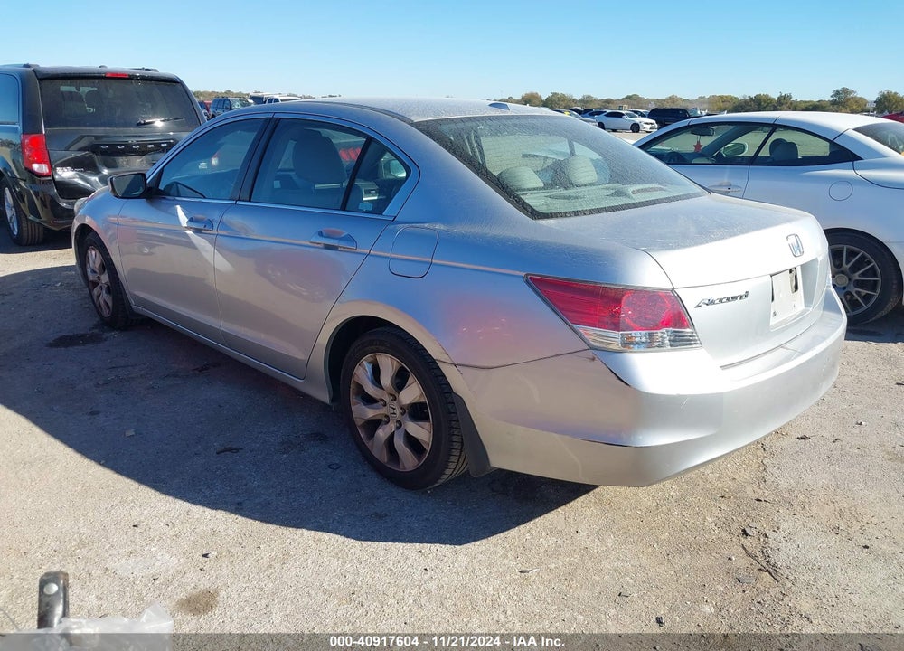 2008 HONDA ACCORD 2.4 EX-L VIN: 1HGCP26828A046101
