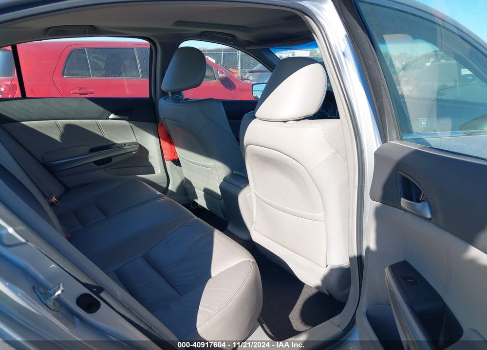 2008 HONDA ACCORD 2.4 EX-L VIN: 1HGCP26828A046101