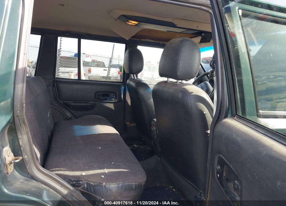 1999 JEEP CHEROKEE CLASSIC/SPORT VIN: 1J4FF68S0XL553137