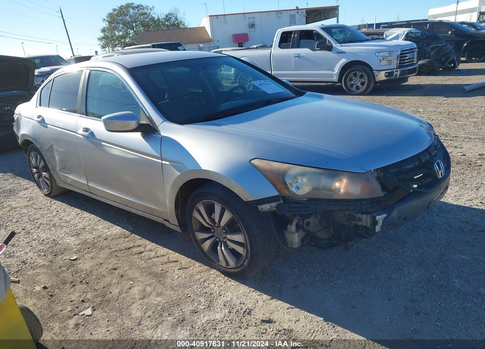 2010 HONDA ACCORD 2.4 LX VIN: 1HGCP2F30AA061870