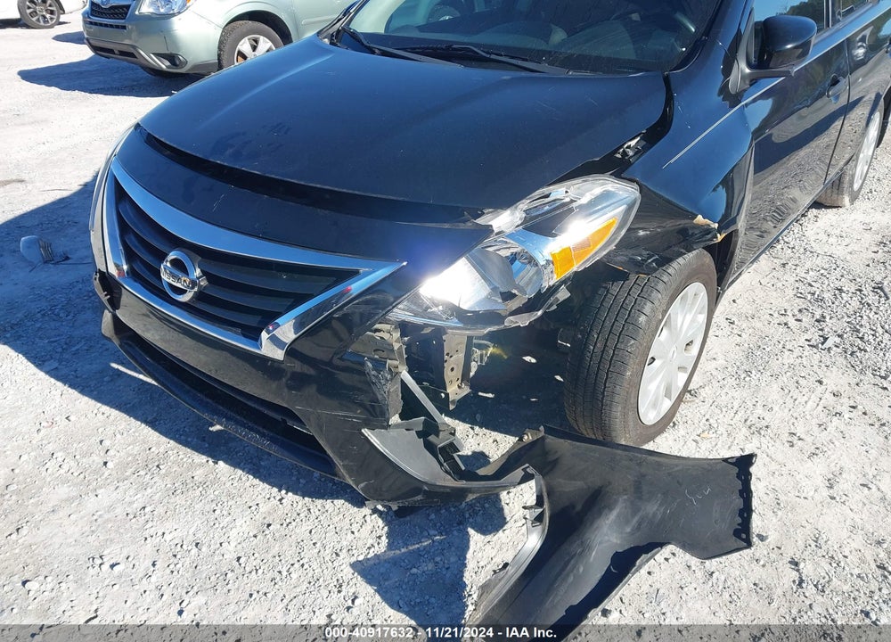 2019 NISSAN VERSA 1.6 S+ VIN: 3N1CN7AP5KL835362