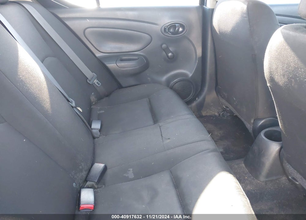 2019 NISSAN VERSA 1.6 S+ VIN: 3N1CN7AP5KL835362
