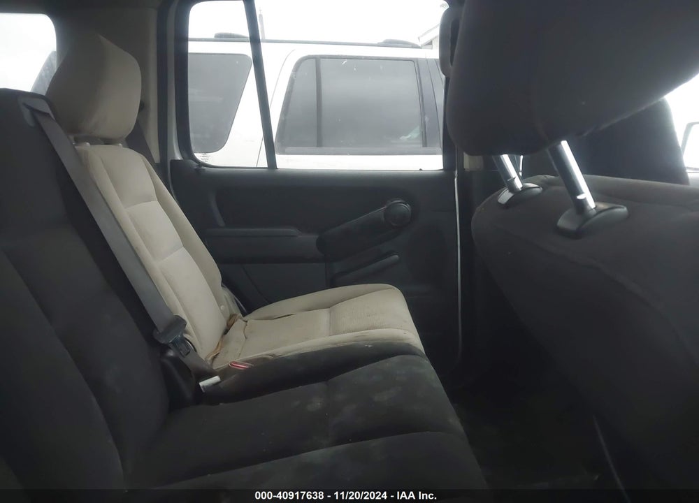 2009 FORD EXPLORER XLT VIN: 1FMEU63E29UA32065