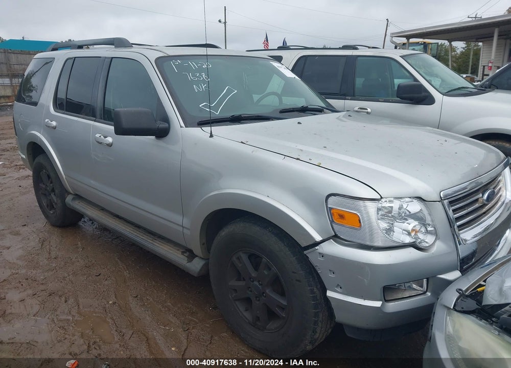 2009 FORD EXPLORER XLT VIN: 1FMEU63E29UA32065