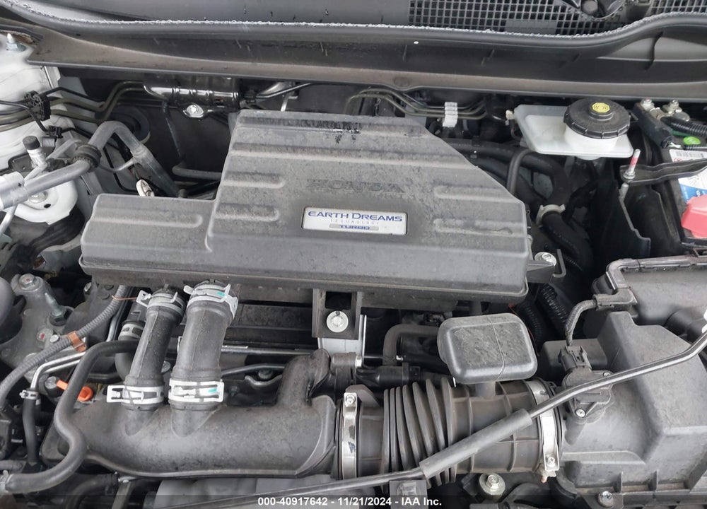 2019 HONDA CR-V VIN: 2HKRW2H84KH611988