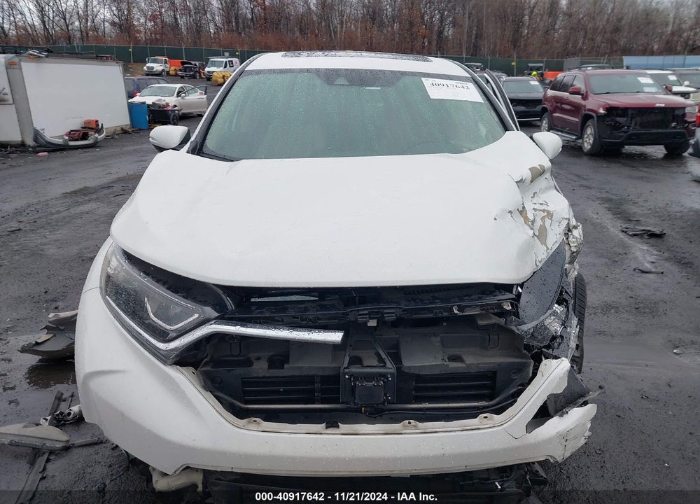 2019 HONDA CR-V VIN: 2HKRW2H84KH611988