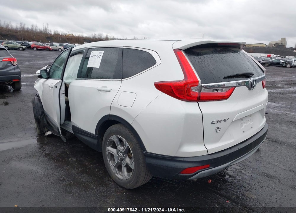 2019 HONDA CR-V VIN: 2HKRW2H84KH611988